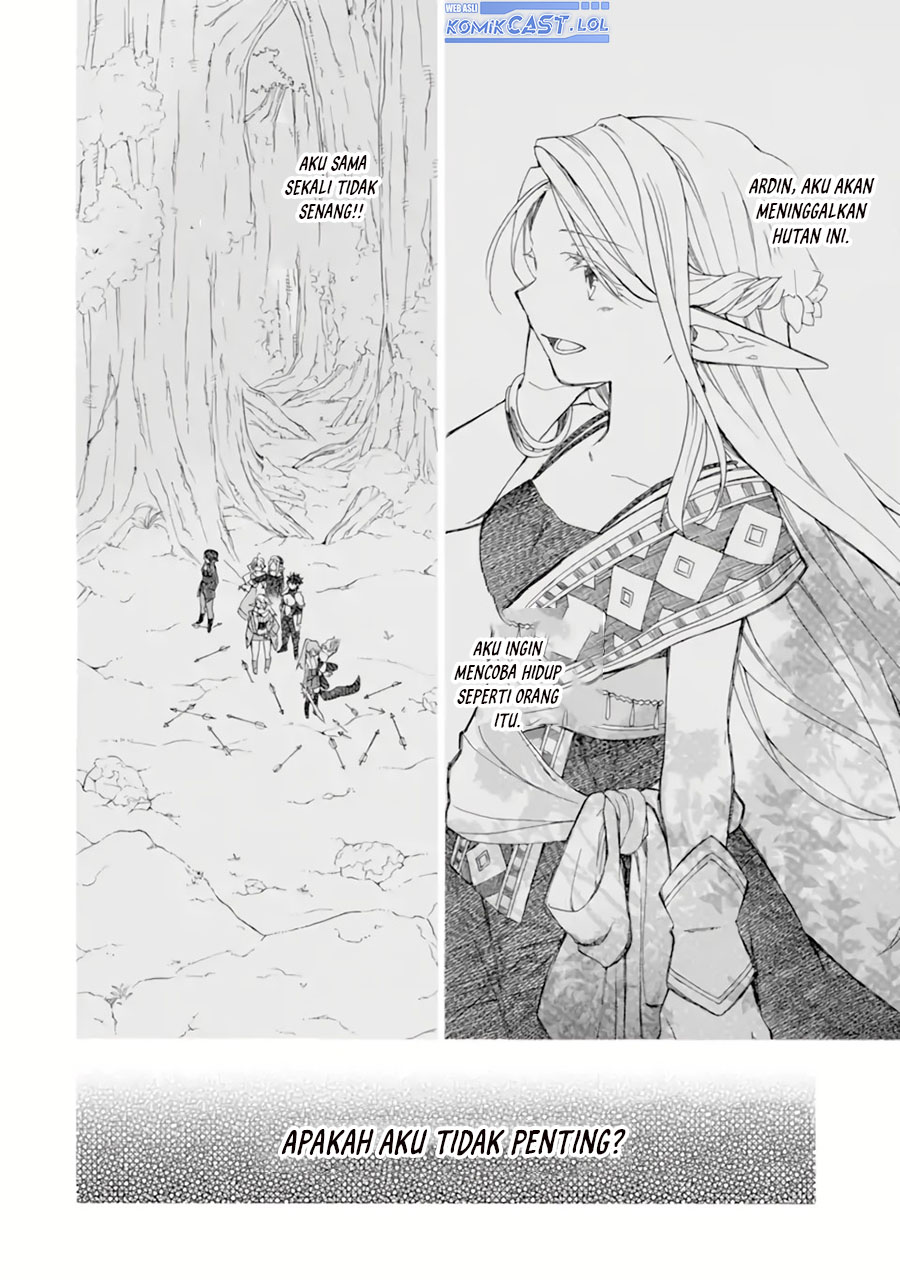 Good Deeds of Kane of Old Guy Chapter 30 Gambar 21